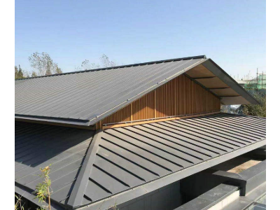 铁皮彩钢瓦新材料铝合金